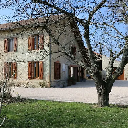 Vendégház Saint Alary