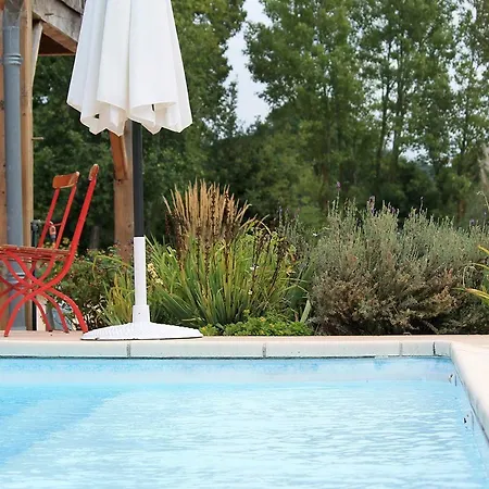 Saint Alary ゲストハウス ラヴォール