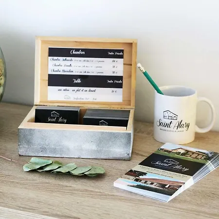 Saint Alary Pensjonat Lavaur (Tarn)