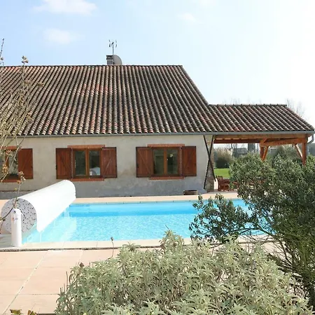 Saint Alary Pensjonat 4*