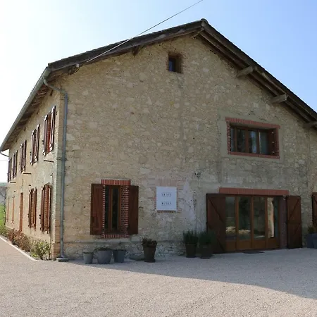 Saint Alary ゲストハウス