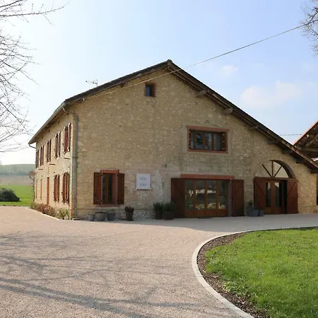 ゲストハウス Saint Alary ラヴォール