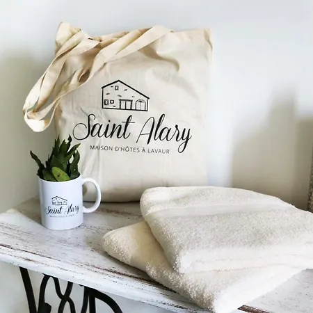 ゲストハウス Saint Alary ラヴォール
