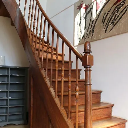 Saint Alary ゲストハウス ラヴォール